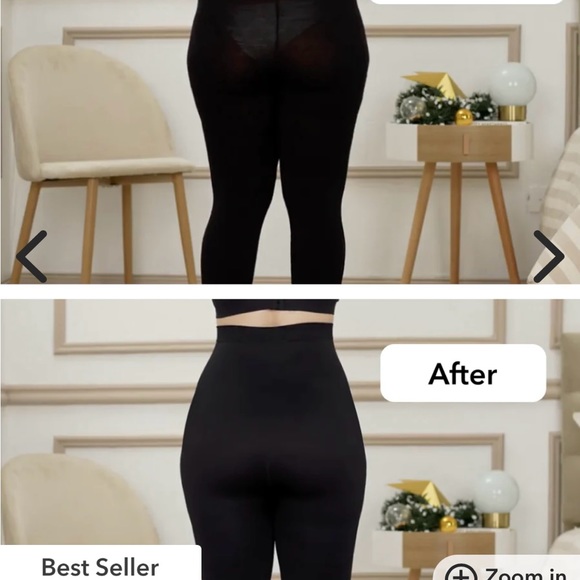 Shapermint leggings xxl. New with tags. - Picture 4 of 7